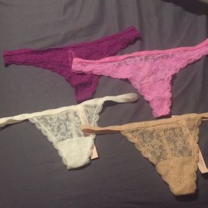 VS Thong Bundle